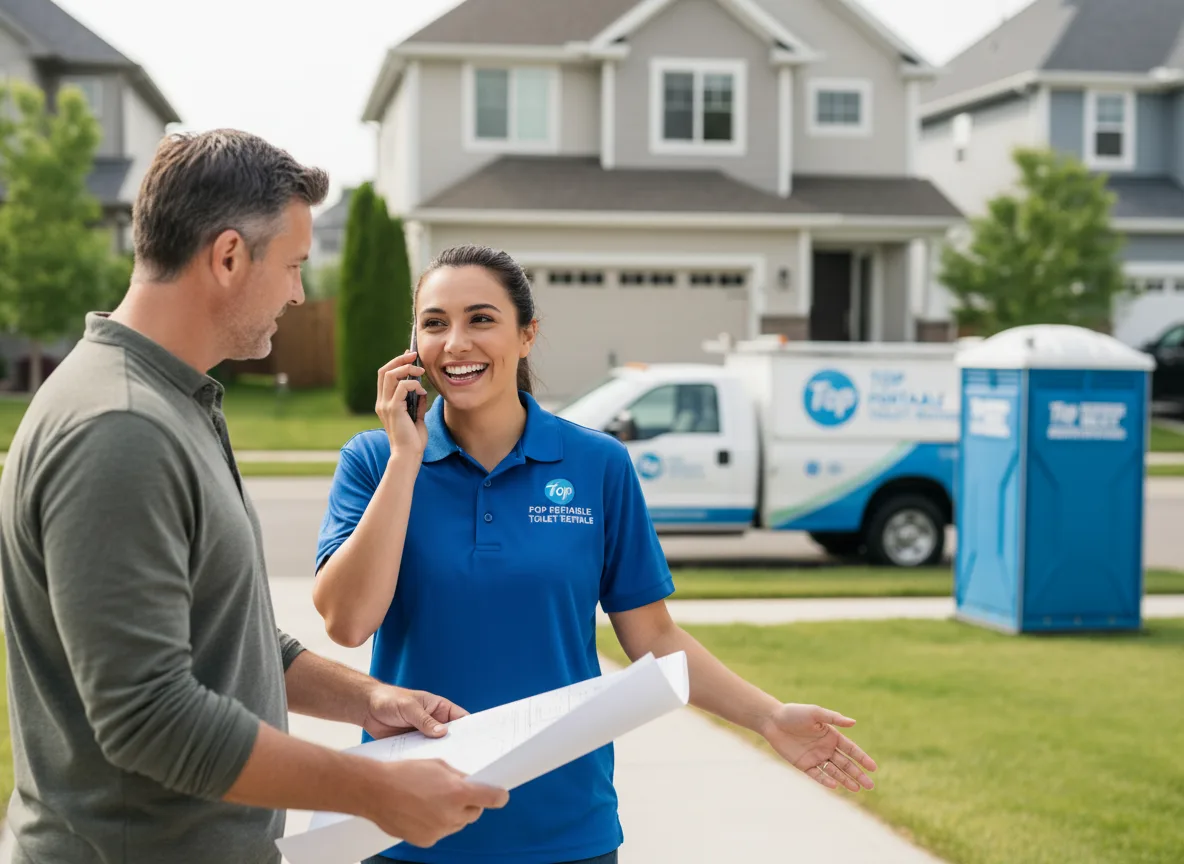 Short Term Porta Potty Rental Iva, SC FAQs